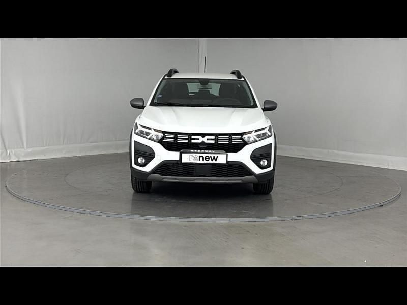 Occasion Dacia Sandero Expression 2022 Blanc Citadine