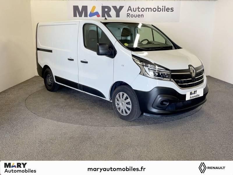 Occasion Renault Trafic 145 ch (106 kW) 2020 Blanc Monospace