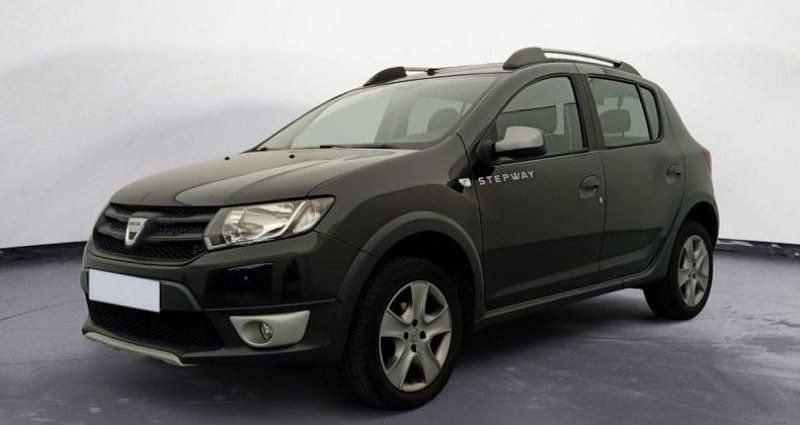 Utilisé 2016 Dacia Sandero Stepway Citadine | 9 499 € (Prix juste) - Image 1/4