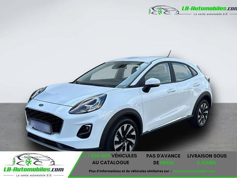 Utilisé 2024 Ford Puma Gen-E Coupé | 22 800 € (Bon prix) - Image 1/4