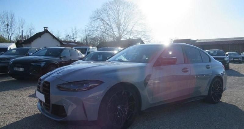 Occasion BMW M3 Comfort Edition 511 ch (375 kW) 2021 Gris Berline