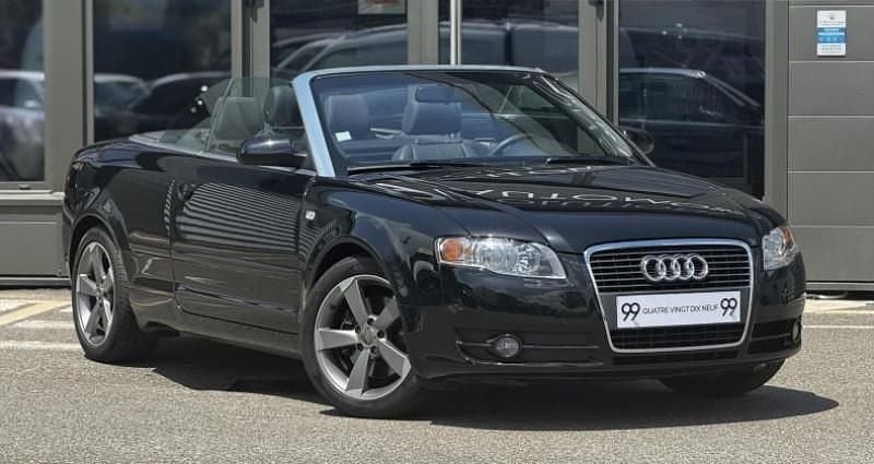 Utilisé 2006 Audi A4 Ambiente Cabriolet | 16 590 € - Image 1/4