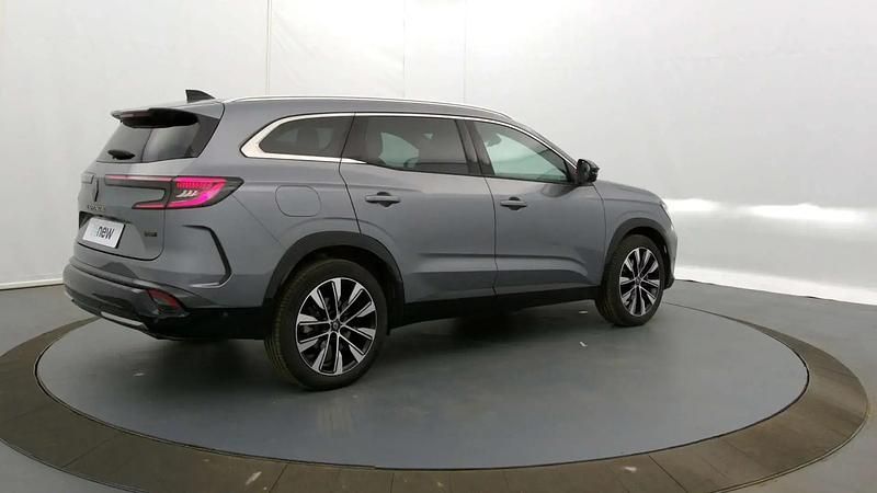 Occasion Renault Espace Techno 2024 Gris SUV