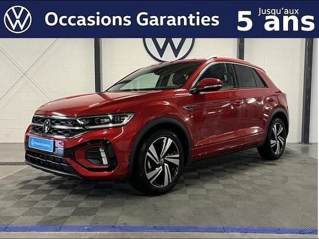 Utilisé 2024 VW T-Roc R-line SUV | 33 500 € (Prix juste) - Image 1/4