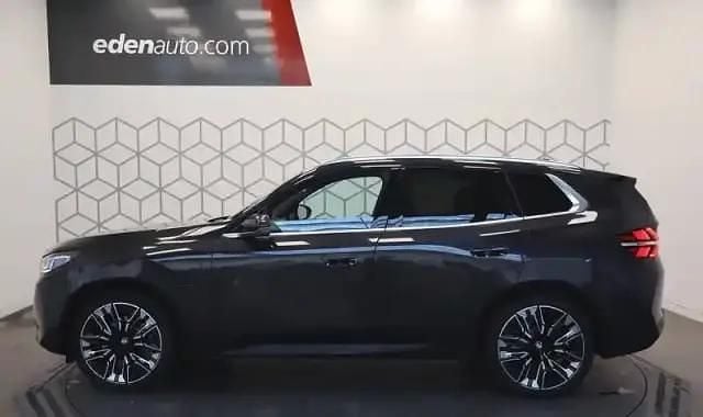 Sophistograu mettalisé Utilisé 2025 BMW X3 Comfort Edition SUV | 75 300 € - Image 1/4