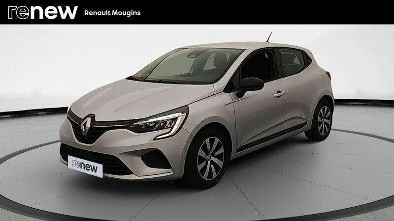 Gris Utilisé 2023 Renault Clio V Equilibre Citadine | 14 999 € (Prix juste) - Image 1/4