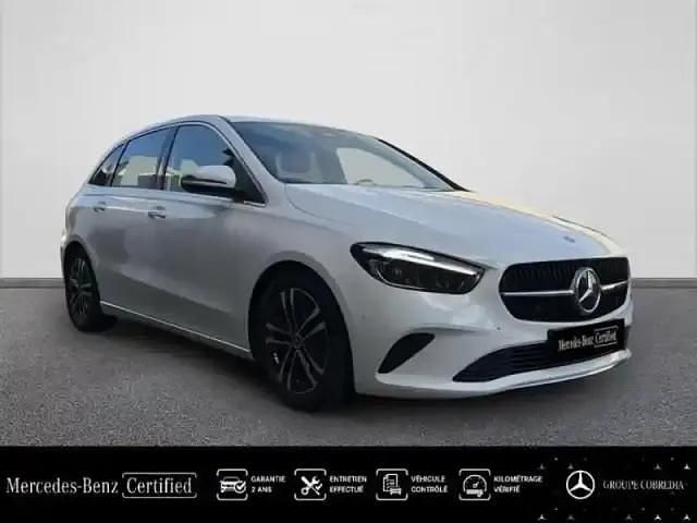 Occasion Mercedes B180 Progressive 2023 Blanc polaire Monospace