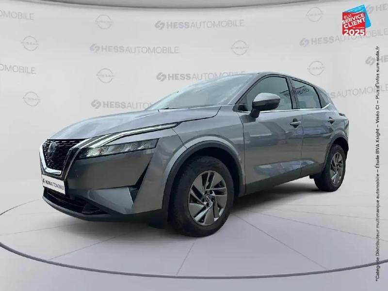 Gris Utilisé 2023 Nissan Qashqai SUV | 20 499 € (Super prix) - Image 1/4
