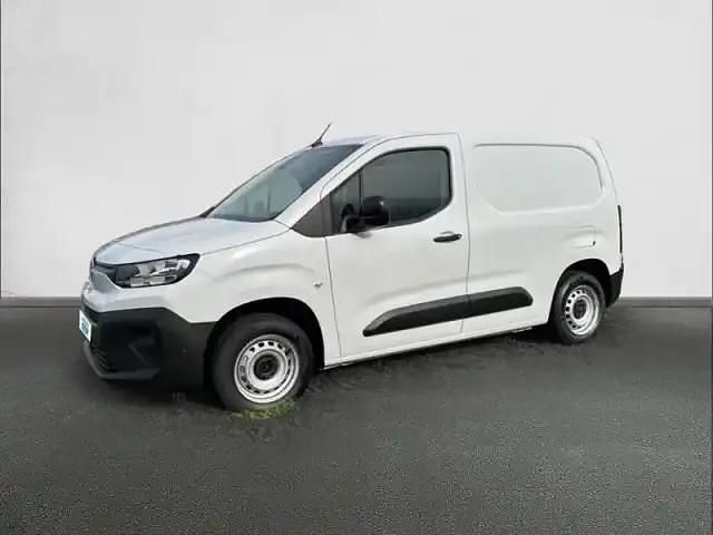 Blanc icy Nouvelle 2025 Citroën Berlingo Van | 30 072 € - Image 1/4