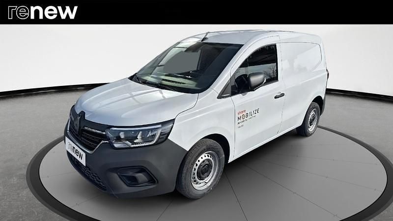 Blanc Utilisé 2025 Renault Kangoo Monospace | 21 890 € - Image 1/4