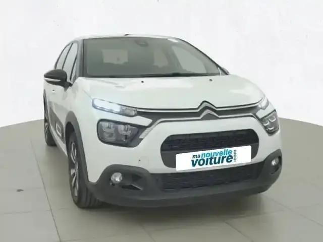 Occasion Citroën C3 Shine 83 ch (61 kW) 2023 Blanc Citadine