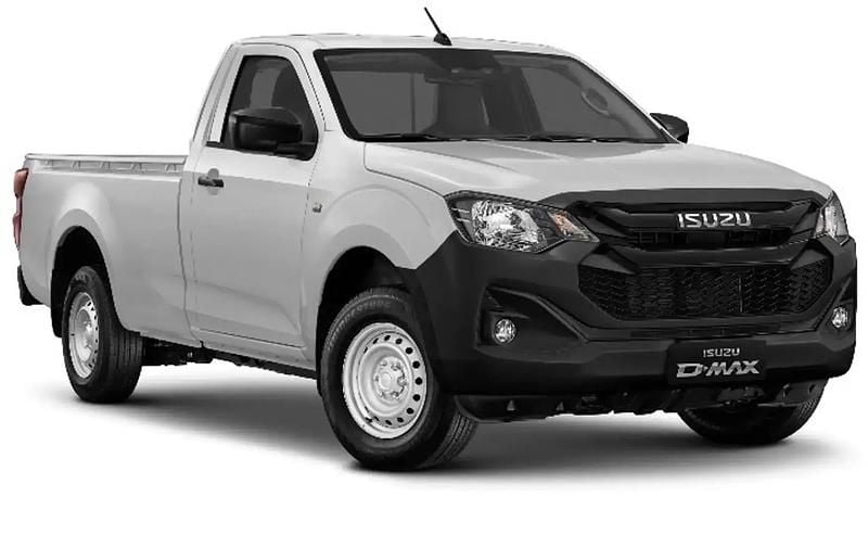 Blanc Nouvelle 2025 Isuzu D-Max SUV | 36 720 € - Image 1/2