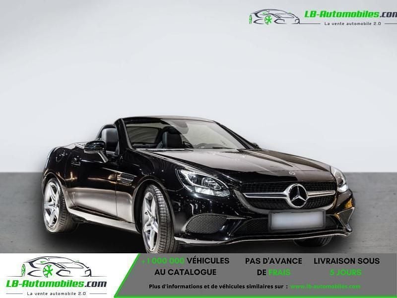 Utilisé 2017 Mercedes SLC300 Coupé | 34 200 € - Image 1/4