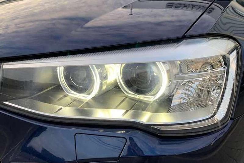 Occasion BMW X4 190 ch (139 kW) 2014 Bleu SUV