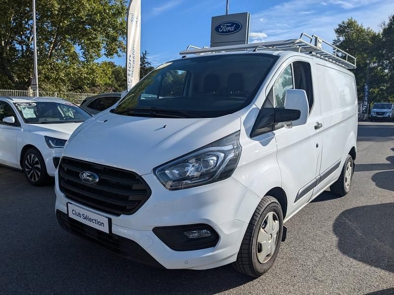 Occasion 2020 Ford Transit Custom Business Edition | 16 490 € (Bon prix) - Image 1/1