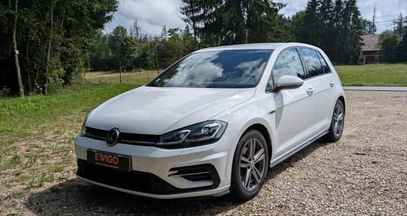 Utilisé 2019 VW Golf VII R-line Berline | 20 990 € (Prix juste) - Image 1/4