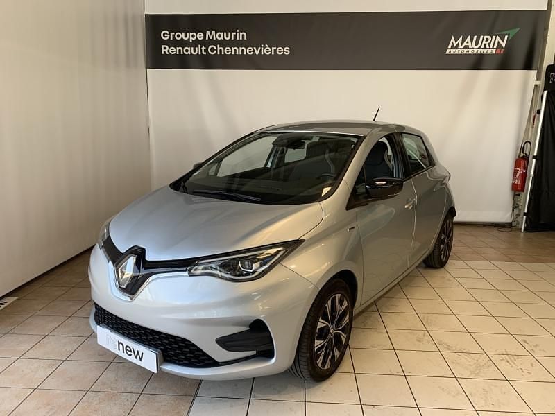 Occasion Renault Zoe LIMITED 80 kW (109 ch) 2022 Citadine