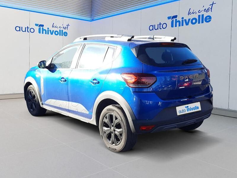 Occasion Dacia Sandero Extreme 2025 Bleu Citadine