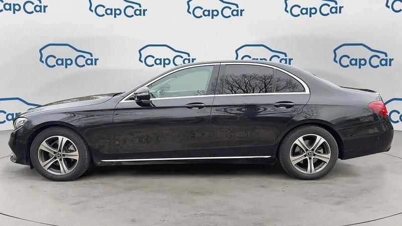 Occasion Mercedes E220 Avantgarde 194 ch (142 kW) 2019 Noir Berline