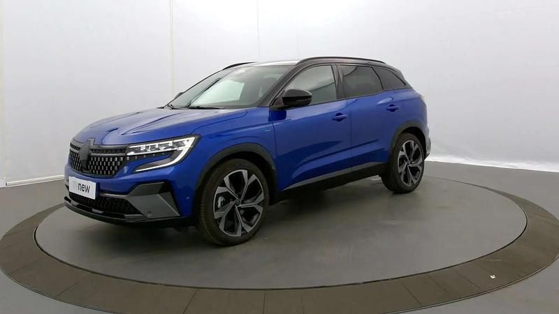 Bleu Utilisé 2024 Renault Austral Iconic Esprit Alpine SUV | 36 290 € (Prix juste) - Image 1/4