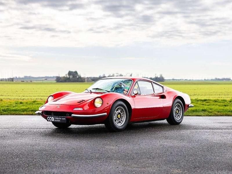 Occasion Ferrari Dino 246 1971