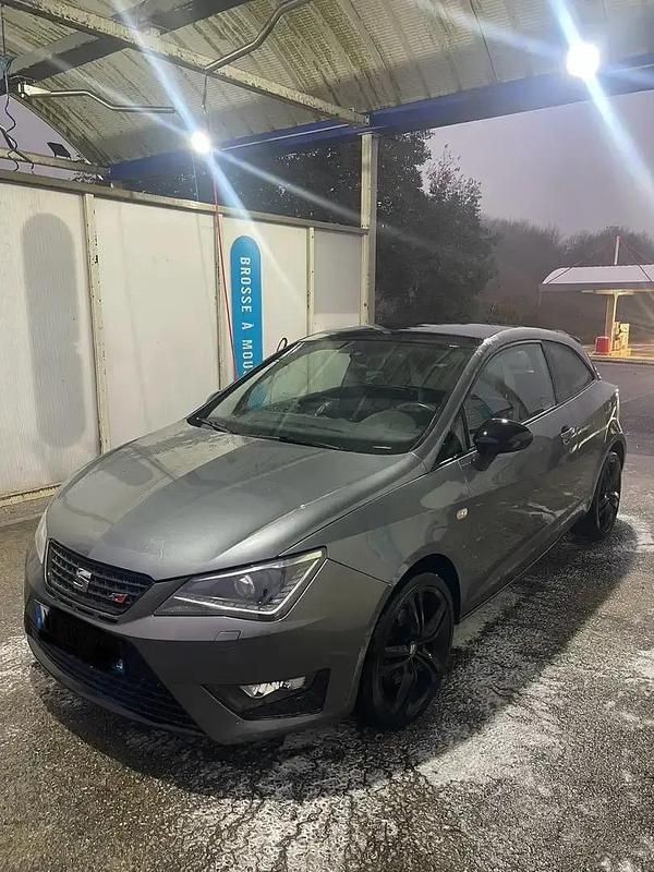 Occasion 2014 Cupra Ibiza Citadine | 7 490 € - Image 1/4