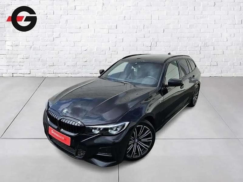 Noir Utilisé 2020 BMW 318 Sport Line Break | 23 990 € (Bon prix) - Image 1/4