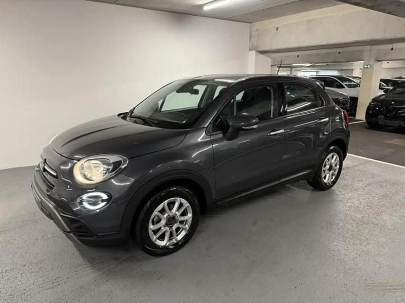 Gris Utilisé 2020 Fiat 500X Cross SUV | 12 990 € (Bon prix) - Image 1/4