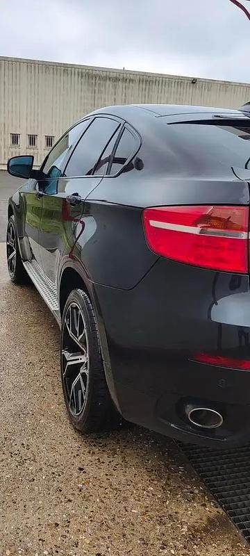Noir Utilisé 2008 BMW X6 Exclusive SUV | 17 600 € (Prix assez cher) - Image 1/4