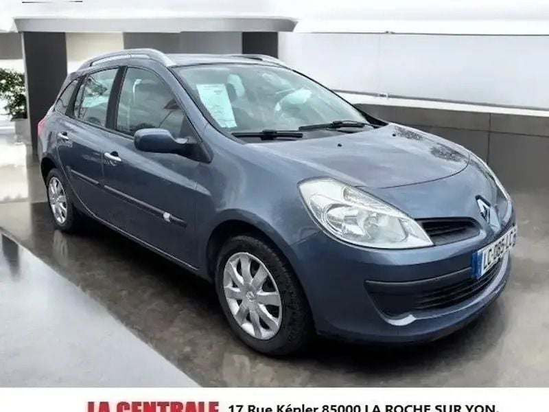 Utilisé 2009 Renault Clio GrandTour Dynamique Break | 5 990 € - Image 1/4