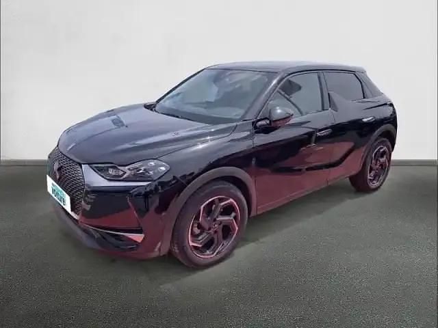 Noir Utilisé 2022 DS Automobiles DS3 Rivoli Citadine | 26 990 € (Prix juste) - Image 1/4