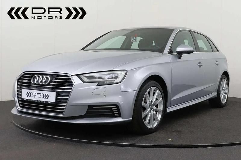 Argent Utilisé 2020 Audi A3 e-tron Citadine | 16 995 € (Super prix) - Image 1/4