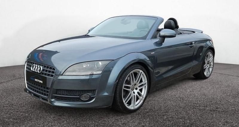 Occasion 2007 Audi TT S-Line Cabriolet | 11 000 € (Prix juste) - Image 1/4