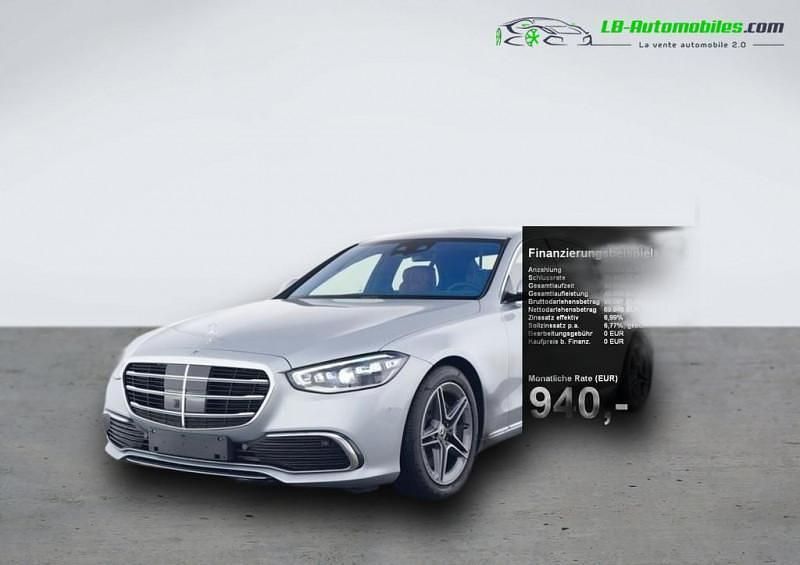 Utilisé 2023 Mercedes S580 Berline | 112 100 € (Prix assez cher) - Image 1/4