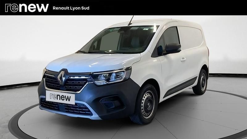 Blanc Utilisé 2023 Renault Kangoo Monospace | 19 580 € - Image 1/4
