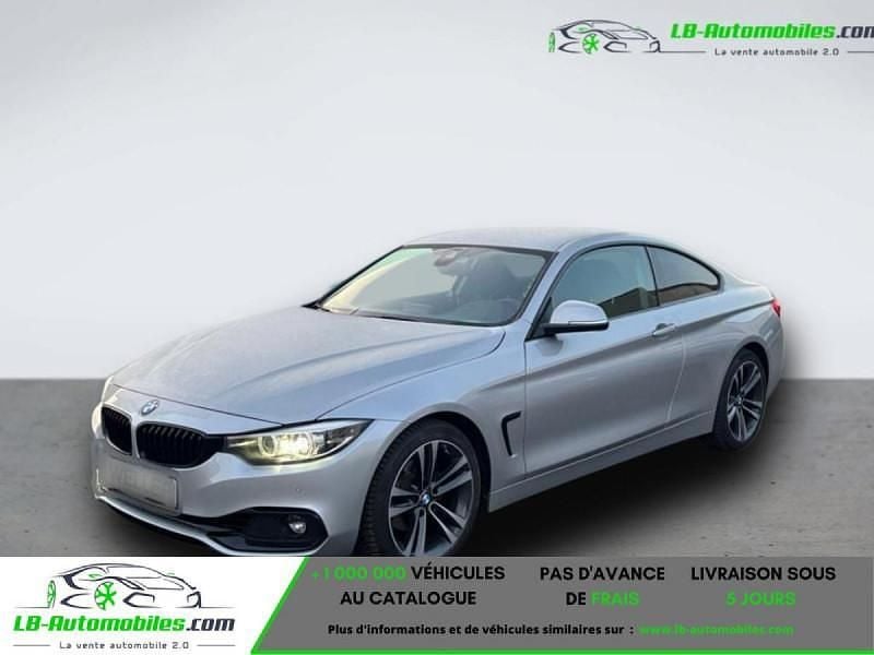 Occasion 2020 BMW 420 Comfort Edition Coupé | 29 600 € (Super prix) - Image 1/4