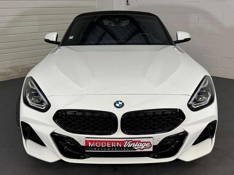 Occasion BMW Z4 M Sport 340 ch (250 kW) 2019 Blanc Cabriolet