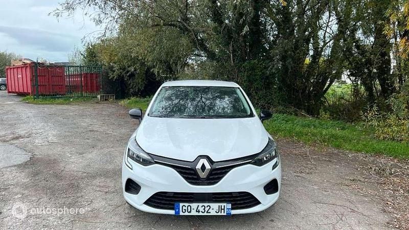 Occasion Renault Clio V Equilibre 92 ch (67 kW) 2023 Berline