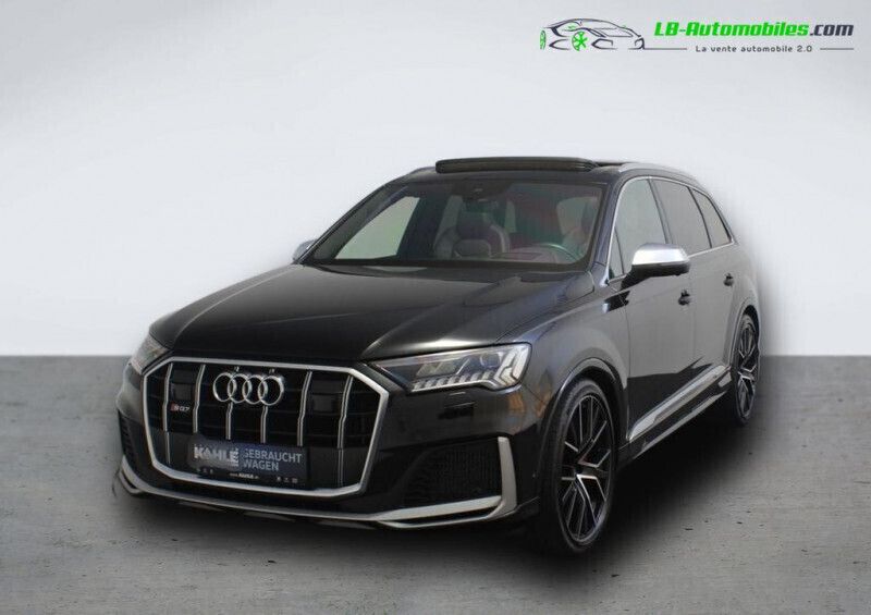 Utilisé 2022 Audi SQ7 Sport SUV | 78 400 € (Bon prix) - Image 1/4