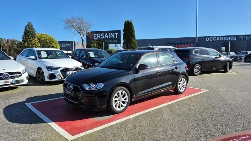 Occasion Audi A1 Design 116 ch (85 kW) 2019 Noir SUV