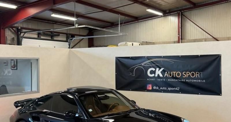 Noir Occasion 2006 Porsche 997 Sport Coupé | 64 990 € (Bon prix) - Image 1/4