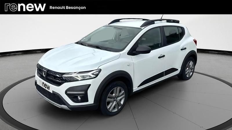 Occasion Dacia Sandero Essentiel 2021 Blanc Citadine