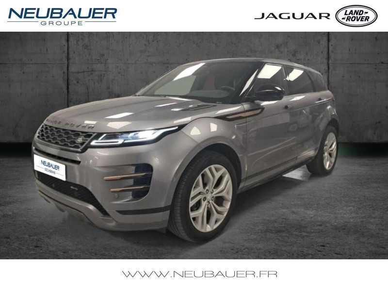 Eiger grey métallisée Utilisé 2022 Land Rover Range Rover evoque SE Dynamic SUV | 50 000 € (Prix assez cher) - Image 1/4