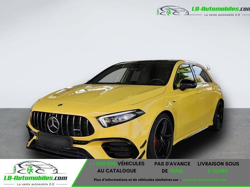 Utilisé 2021 Mercedes A45 AMG AMG Berline | 52 400 € (Bon prix) - Image 1/4