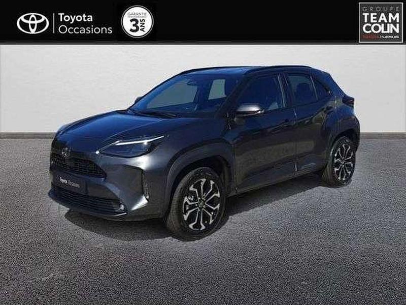 Nouvelle 2025 Toyota Yaris Hybrid Design | 27 980 € - Image 1/1