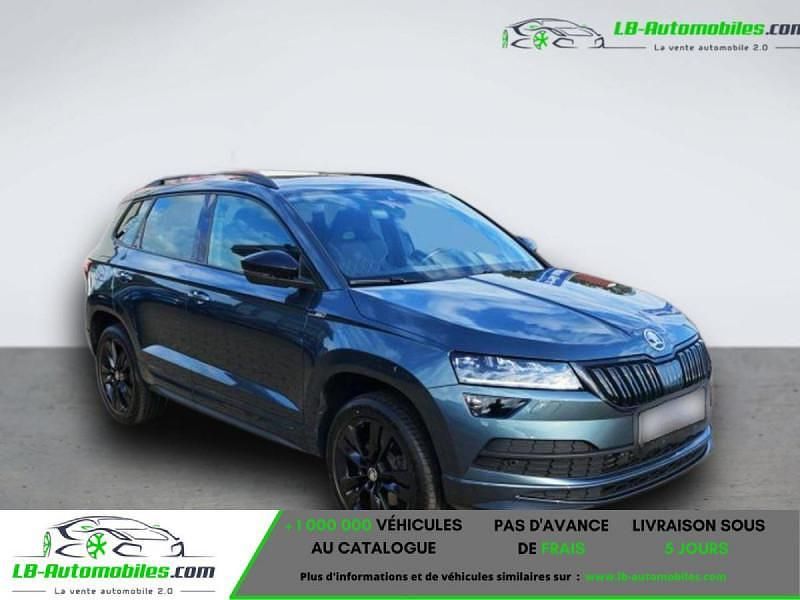 Occasion 2020 Skoda Karoq SUV | 29 000 € (Bon prix) - Image 1/4