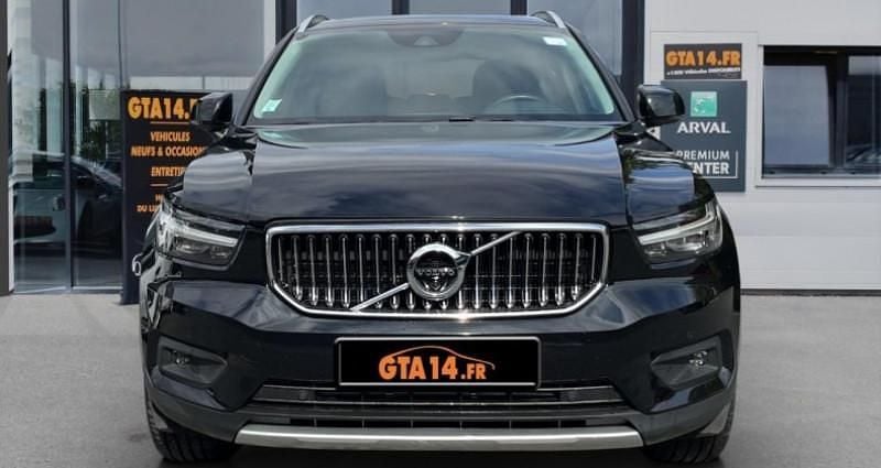 Occasion 2021 Volvo XC40 Inscription SUV | 33 450 € (Prix assez cher) - Image 1/3