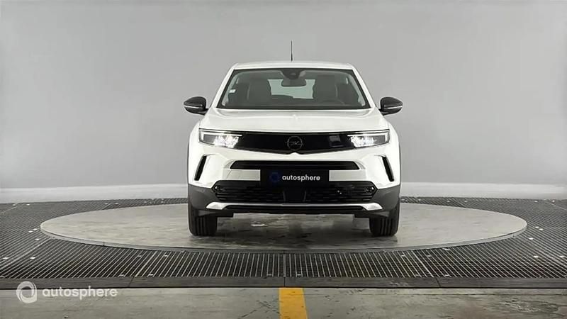 Occasion Opel Mokka Elegance 132 ch (97 kW) 2021 SUV