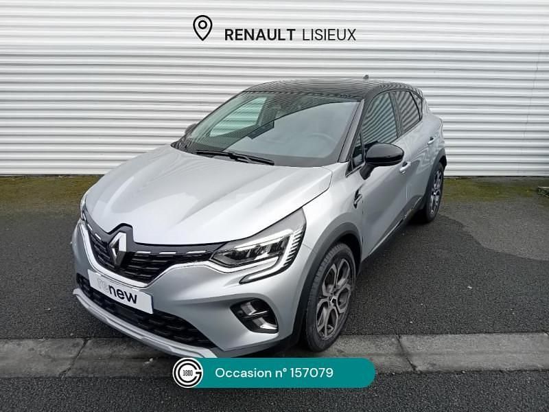 Gris Occasion 2024 Renault Captur Techno SUV | 19 490 € (Prix juste) - Image 1/4