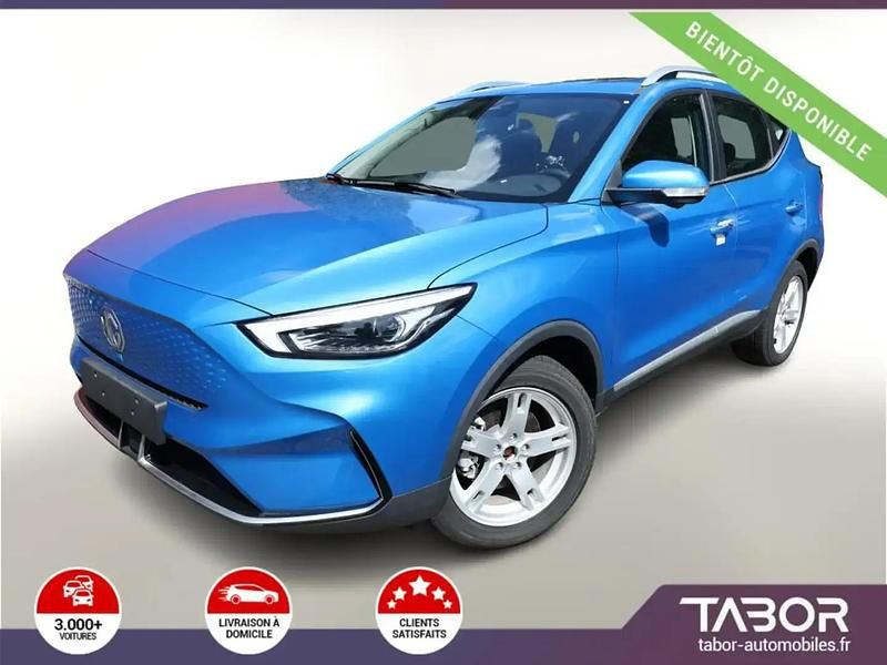 Bleu Nouvelle 2025 MG ZS Luxury | 22 911 € - Image 1/4